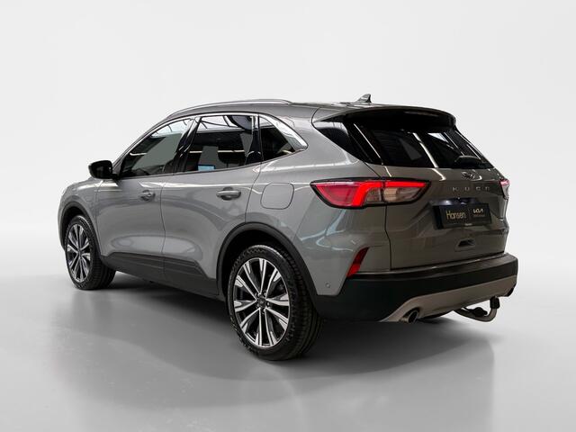 Ford KUGA 2.5 PHEV Titanium X I 20 Inch I Trekhaak I Adaptive Cruise I Elek. Stoelen I Winterpakket