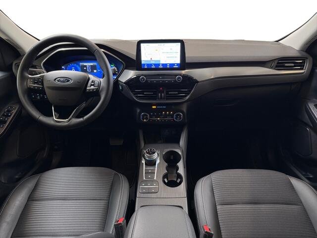 Ford KUGA 2.5 PHEV Titanium X I 20 Inch I Trekhaak I Adaptive Cruise I Elek. Stoelen I Winterpakket