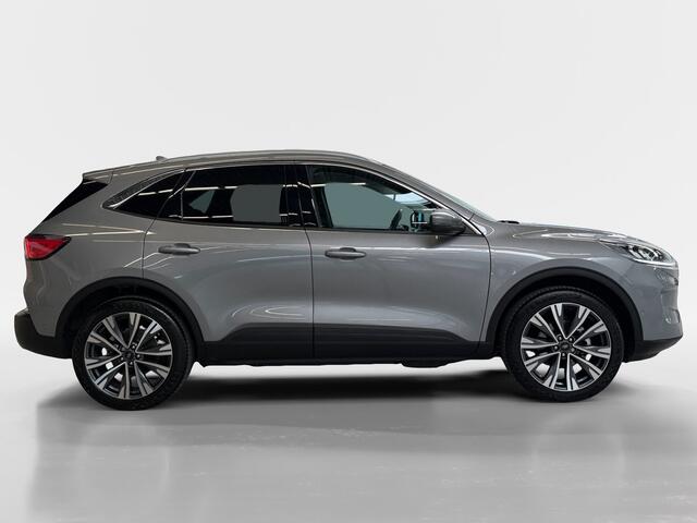 Ford KUGA 2.5 PHEV Titanium X I 20 Inch I Trekhaak I Adaptive Cruise I Elek. Stoelen I Winterpakket