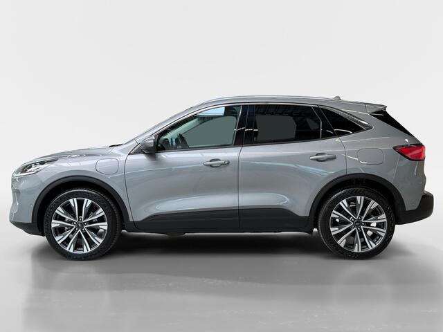 Ford KUGA 2.5 PHEV Titanium X I 20 Inch I Trekhaak I Adaptive Cruise I Elek. Stoelen I Winterpakket