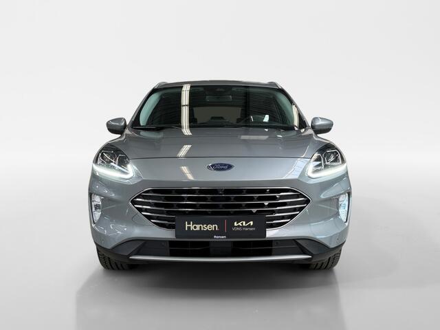 Ford KUGA 2.5 PHEV Titanium X I 20 Inch I Trekhaak I Adaptive Cruise I Elek. Stoelen I Winterpakket