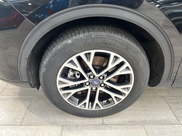 Ford KUGA 2.5 PHEV Titanium Adaptive Cruise I Stoelverwarming I Head up I All seasonbanden
