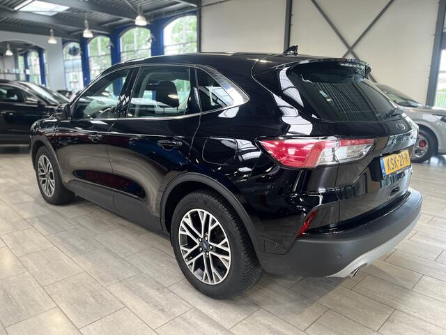 Ford KUGA 2.5 PHEV Titanium Adaptive Cruise I Stoelverwarming I Head up I All seasonbanden