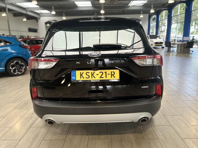 Ford KUGA 2.5 PHEV Titanium Adaptive Cruise I Stoelverwarming I Head up I All seasonbanden