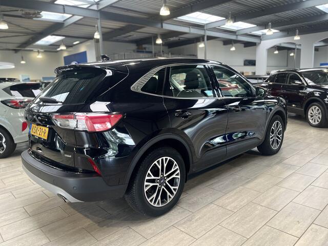 Ford KUGA 2.5 PHEV Titanium Adaptive Cruise I Stoelverwarming I Head up I All seasonbanden