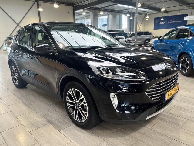 Ford KUGA 2.5 PHEV Titanium Adaptive Cruise I Stoelverwarming I Head up I All seasonbanden
