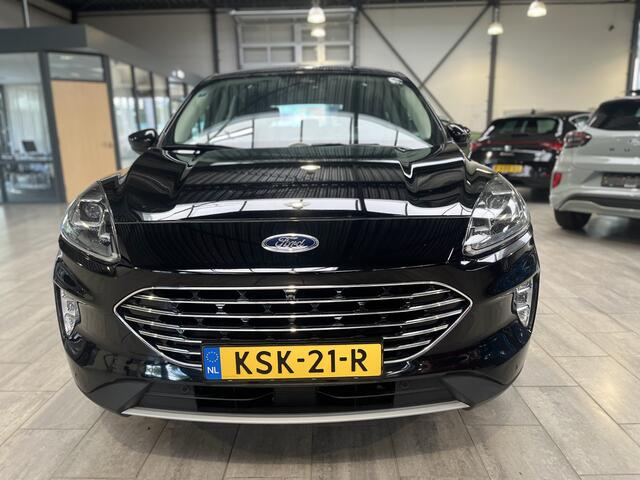 Ford KUGA 2.5 PHEV Titanium Adaptive Cruise I Stoelverwarming I Head up I All seasonbanden