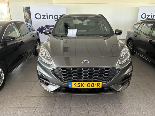 Ford KUGA 2.5 PHEV ST-Line X-20 inch-trekhaak winterpakket