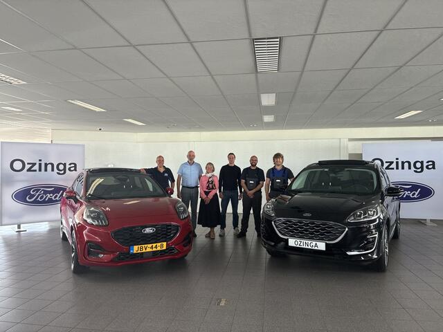 Ford KUGA 2.5 PHEV ST-Line X-20 inch-trekhaak winterpakket