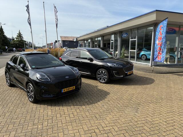 Ford KUGA 2.5 PHEV ST-Line X-20 inch-trekhaak winterpakket