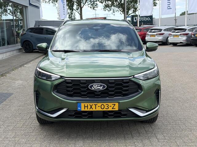 Ford KUGA 2.5 PHEV ST-Line X 243pk | Winterpack | Driver Assistance Pack | AGR-Stoelen | Orig. NL auto | Trekhaak