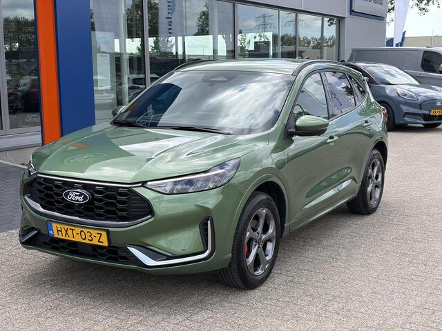 Ford KUGA 2.5 PHEV ST-Line X 243pk | Winterpack | Driver Assistance Pack | AGR-Stoelen | Orig. NL auto | Trekhaak