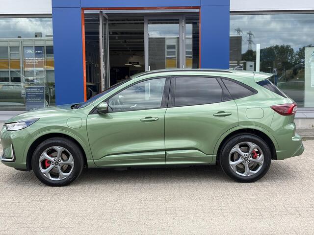 Ford KUGA 2.5 PHEV ST-Line X 243pk | Winterpack | Driver Assistance Pack | AGR-Stoelen | Orig. NL auto | Trekhaak