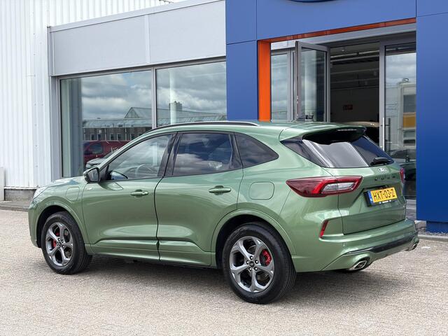 Ford KUGA 2.5 PHEV ST-Line X 243pk | Winterpack | Driver Assistance Pack | AGR-Stoelen | Orig. NL auto | Trekhaak