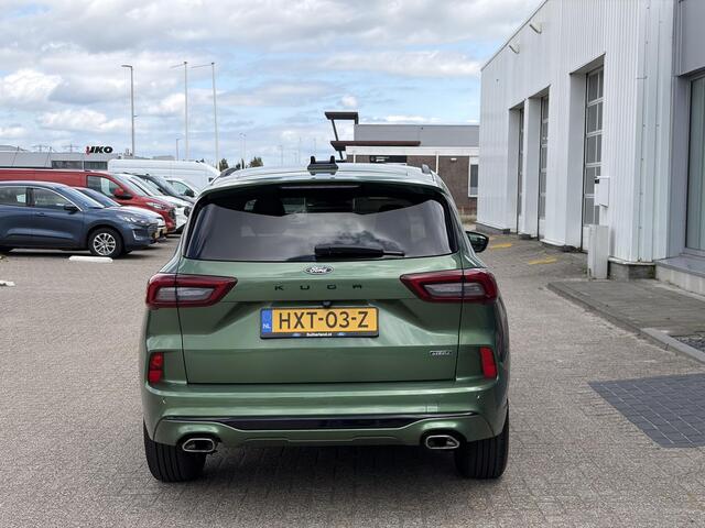 Ford KUGA 2.5 PHEV ST-Line X 243pk | Winterpack | Driver Assistance Pack | AGR-Stoelen | Orig. NL auto | Trekhaak