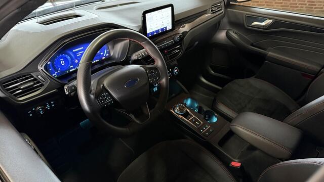 Ford KUGA 2.5 Duratec PHEV ST-Line X Winter Pakket / Safety Pakket / HUD / B&O / Trekhaak elc wegklapbaar / DAB / CarPlay