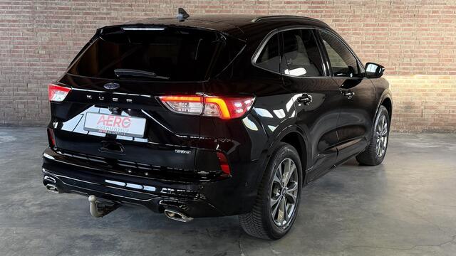 Ford KUGA 2.5 Duratec PHEV ST-Line X Winter Pakket / Safety Pakket / HUD / B&O / Trekhaak elc wegklapbaar / DAB / CarPlay