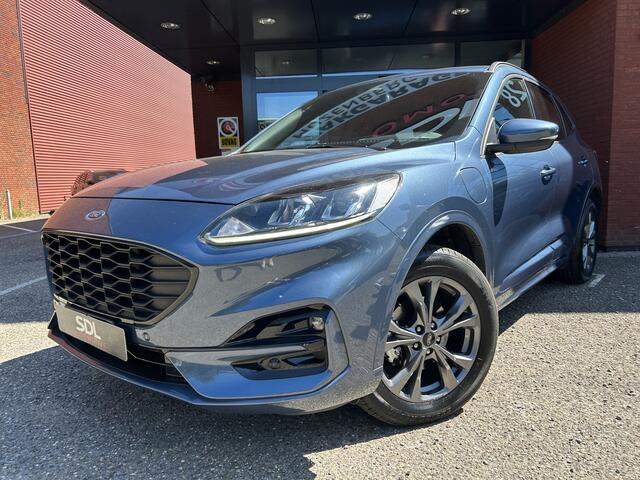 Ford KUGA 2.5 PHEV ST-Line // LED // NAVI + CARPLAY // CLIMA // PDC V+A // CAMERA // KEYLESS