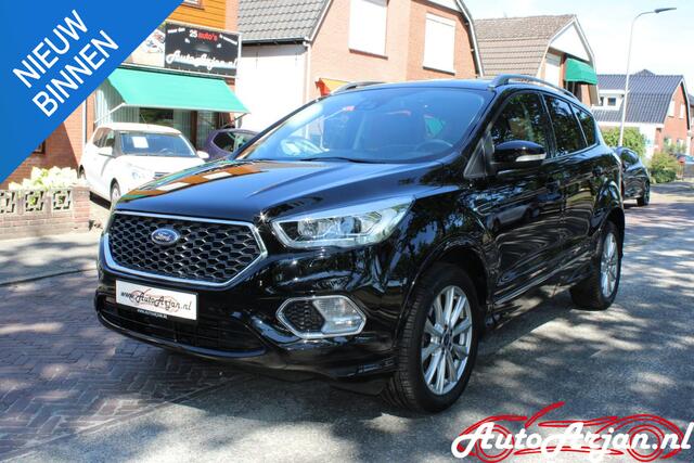 Ford KUGA 1.5 EcoBoost Vignale Trekhaak, zeer vol opties!!