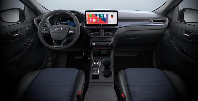 Ford KUGA 2.5 PHEV BlueCruise Edition 243pk | Wegklapbare Trekhaak | 20 inch lichtmetalen velgen | Reservewiel | Ford Voorraad