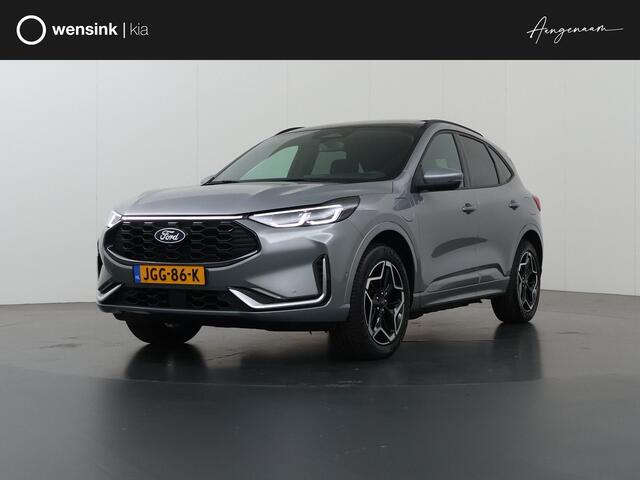 Ford KUGA 2.5 PHEV ST-Line X | Elekt. inklapbare Trekhaak | Panoramadak | Winterpakket | Head Up | Matrix Led | Cruise Control Adaptief |