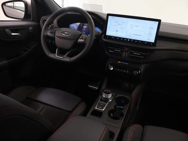 Ford KUGA 2.5 PHEV ST-Line X | Elekt. inklapbare Trekhaak | Panoramadak | Winterpakket | Head Up | Matrix Led | Cruise Control Adaptief |