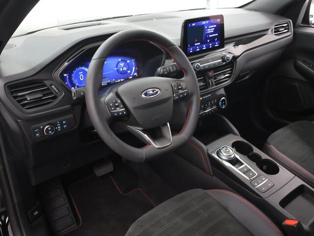 Ford KUGA 2.5 PHEV ST-Line X | SOH 98,3% | Elek. Trekhaak | Winterpakket | Cruise Control Adaptief | HUD | B&O | Elek. Achterklep | Keyless Entry/Go |