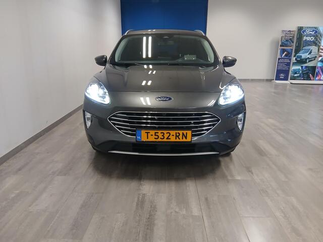 Ford KUGA 2.5 PHEV Titanium | Trekhaak Elektrisch | Adap. Cruise | Winter Pack | Elektrische achterklep |