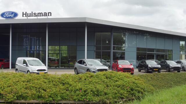 Ford KUGA 2.5 PHEV ST-Line X SPLINTERNIEUW UIT VOORRAAD