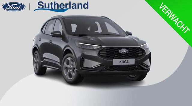 Ford KUGA 2.5 PHEV ST-Line 243pk | Wegklapbare Trekhaak | All Weather banden