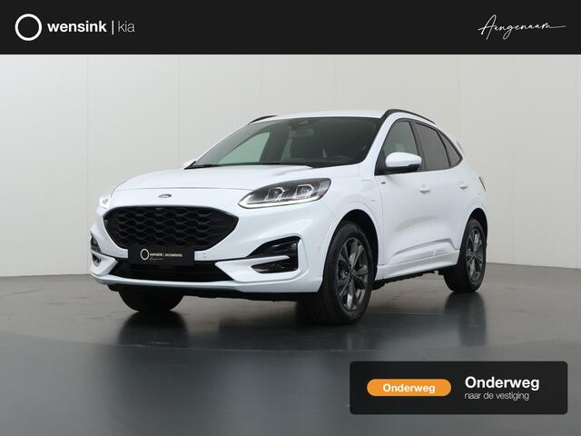 Ford KUGA 2.5 PHEV ST-Line X | Winterpakket | Cruise Control Adaptief | Head Up | B&O | Parkeercamera |