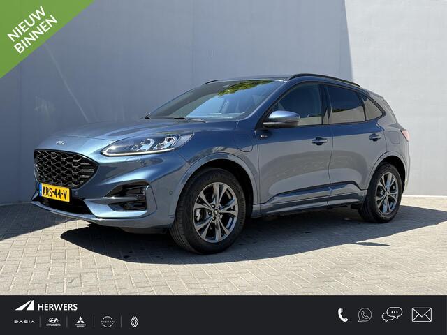 Ford KUGA 2.5 PHEV ST-Line X / Winter-Pack / Dealer onderhouden / Achteruitrijcamera / Adaptieve Cruise Control / B&O Audio / Apple Carplay/Android Auto / Navigatie /