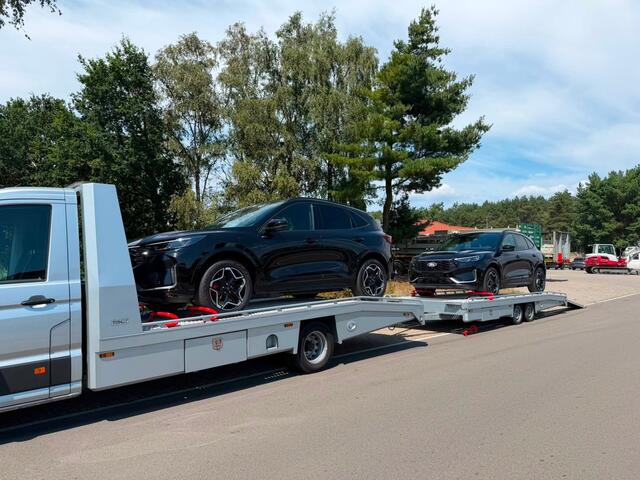 Ford KUGA 2.5 St line X 243 pk Phev, driver pack, technopack, panaoramadak, trekhaak, B&O sound, 19 lm velgen .....