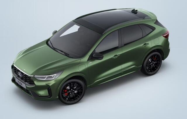 Ford KUGA 2.5 PHEV ST-Line X Black Package 243pk e-CVT Automaat | NIEUWSTE MODELUPDATE MET BLUECRUISE EN CONNECTIVITY | Direct leverbaar | Leverbaar in meerdere kleuren | Full Options | Pano | BlueCruise | Black Package | E-Trekhaak | Panodak | Coast-to-C