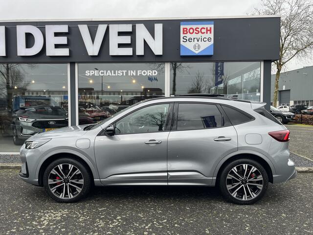 Ford KUGA 2.5 PHEV ST-Line X Diamond Black Package 243pk e-CVT Automaat | NIEUWSTE MODELUPDATE MET BLUECRUISE EN CONNECTIVITY | Ook leverbaar in meerdere kleuren | Full Options | Pano | BlueCruise | Diamond Black Package | E-Trekhaak | Panodak | Coast-to-Coast Ma
