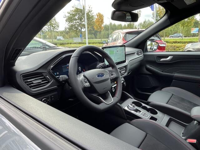 Ford KUGA 2.5 PHEV ST-Line X Diamond Black Package 243pk e-CVT Automaat | NIEUWSTE MODELUPDATE MET BLUECRUISE EN CONNECTIVITY | Ook leverbaar in meerdere kleuren | Full Options | Pano | BlueCruise | Diamond Black Package | E-Trekhaak | Panodak | Coast-to-Coast Ma