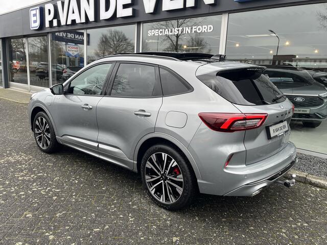 Ford KUGA 2.5 PHEV ST-Line X Diamond Black Package 243pk e-CVT Automaat | NIEUWSTE MODELUPDATE MET BLUECRUISE EN CONNECTIVITY | Ook leverbaar in meerdere kleuren | Full Options | Pano | BlueCruise | Diamond Black Package | E-Trekhaak | Panodak | Coast-to-Coast Ma