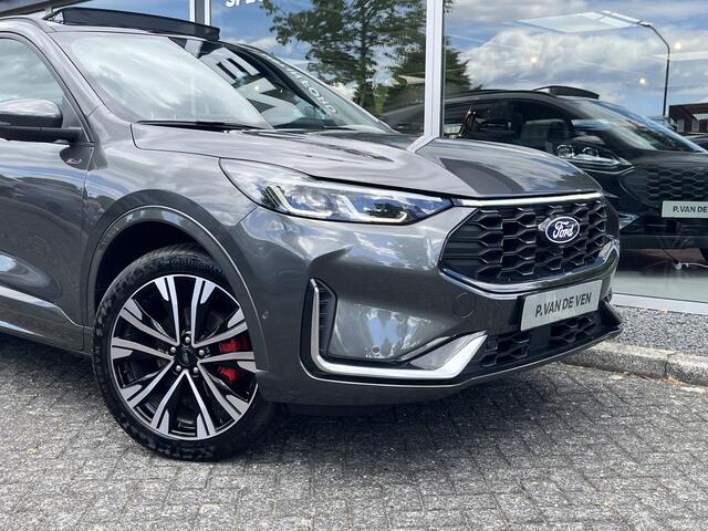 Ford KUGA 2.5 PHEV ST-Line X Diamond Black Package 243pk e-CVT Automaat | NIEUWSTE MODELUPDATE MET BLUECRUISE EN CONNECTIVITY | Ook leverbaar in meerdere kleuren | Full Options | Pano | BlueCruise | Diamond Black Package | E-Trekhaak | Panodak | Coast-to-Coast M