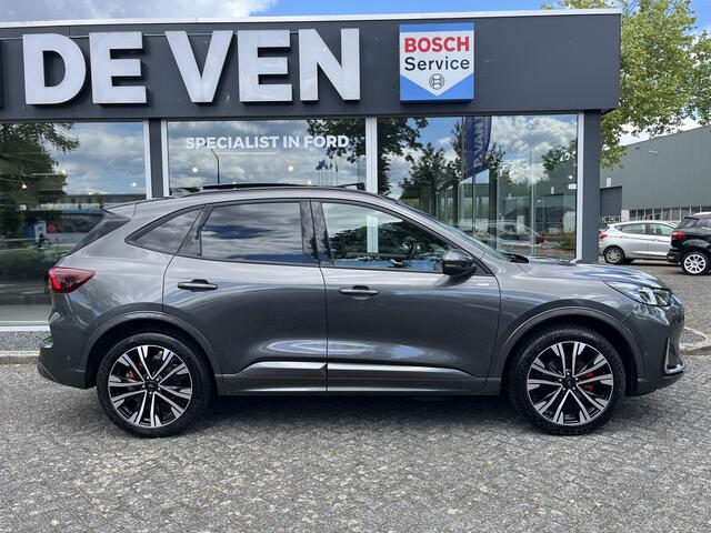 Ford KUGA 2.5 PHEV ST-Line X Diamond Black Package 243pk e-CVT Automaat | NIEUWSTE MODELUPDATE MET BLUECRUISE EN CONNECTIVITY | Ook leverbaar in meerdere kleuren | Full Options | Pano | BlueCruise | Diamond Black Package | E-Trekhaak | Panodak | Coast-to-Coast M