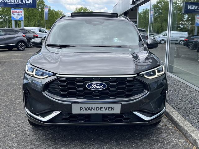 Ford KUGA 2.5 PHEV ST-Line X Diamond Black Package 243pk e-CVT Automaat | NIEUWSTE MODELUPDATE MET BLUECRUISE EN CONNECTIVITY | Ook leverbaar in meerdere kleuren | Full Options | Pano | BlueCruise | Diamond Black Package | E-Trekhaak | Panodak | Coast-to-Coast M