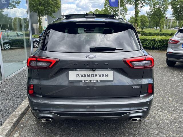 Ford KUGA 2.5 PHEV ST-Line X Diamond Black Package 243pk e-CVT Automaat | NIEUWSTE MODELUPDATE MET BLUECRUISE EN CONNECTIVITY | Ook leverbaar in meerdere kleuren | Full Options | Pano | BlueCruise | Diamond Black Package | E-Trekhaak | Panodak | Coast-to-Coast M