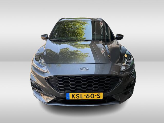 Ford KUGA 2.5 PHEV ST-Line | stuurverwarming | stoelverwarming | achterbank verwarming | 18 inch velgen |