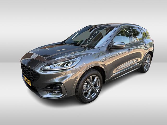Ford KUGA 2.5 PHEV ST-Line | stuurverwarming | stoelverwarming | achterbank verwarming | 18 inch velgen |