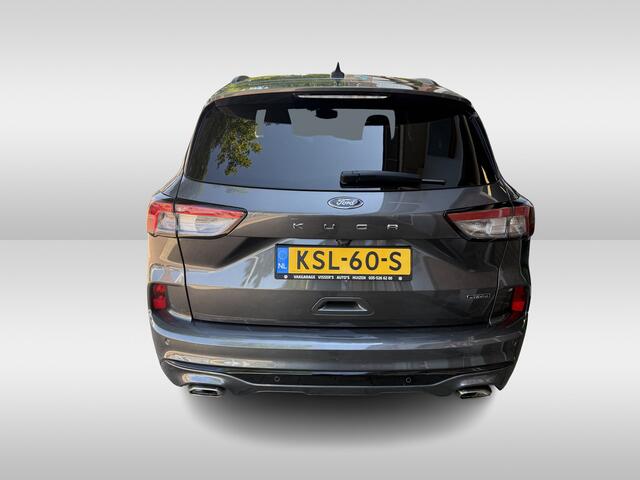 Ford KUGA 2.5 PHEV ST-Line | stuurverwarming | stoelverwarming | achterbank verwarming | 18 inch velgen |