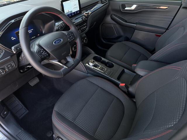 Ford KUGA 2.5 PHEV ST-Line | stuurverwarming | stoelverwarming | achterbank verwarming | 18 inch velgen |