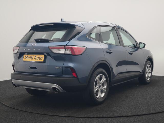 Ford KUGA 2.5 PHEV 225pk Dealer O.H Cruise Control | Stoelverwarming | Apple Carplay | Navigatie | DAB | 17"L.M | Plug In Hybrid |
