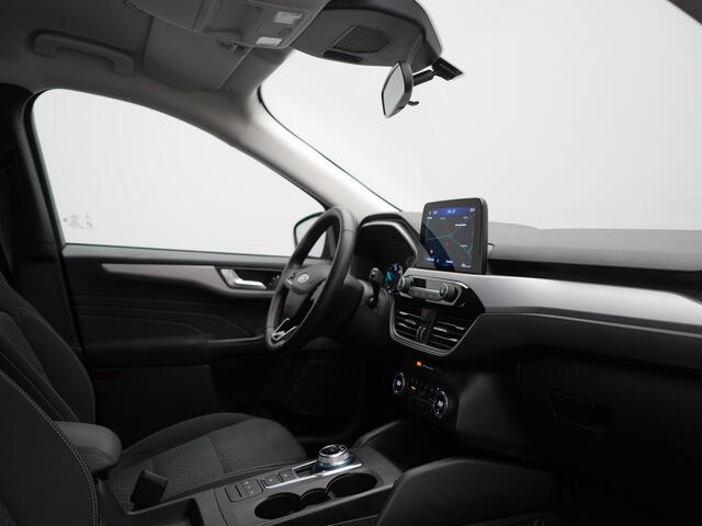 Ford KUGA 2.5 PHEV 225pk Dealer O.H Cruise Control | Stoelverwarming | Apple Carplay | Navigatie | DAB | 17"L.M | Plug In Hybrid |