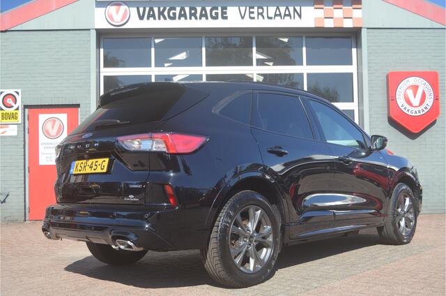 Ford KUGA 2.5 PHEV ST-Line