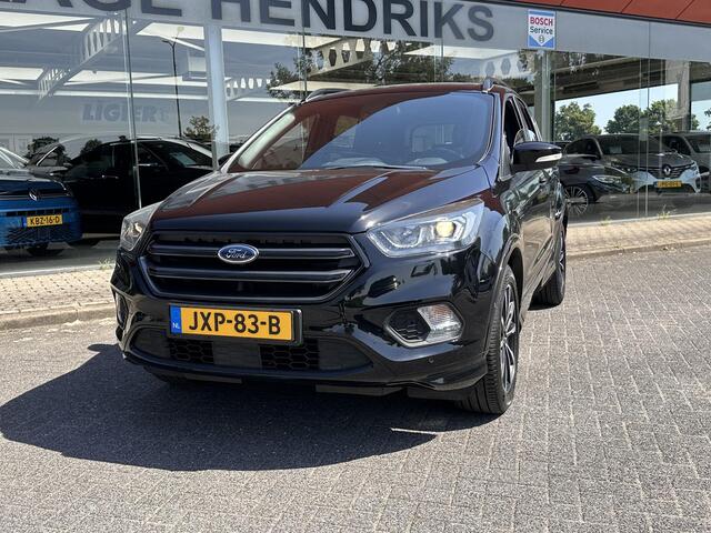 Ford KUGA 1.5 150pk ST Line 150 PK | LED + Xenon-pack | Navi | Climate | Cruise Control | Stuur & Stoelverwarming | Elektr. Achterklep |