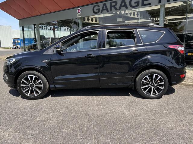 Ford KUGA 1.5 150pk ST Line 150 PK | LED + Xenon-pack | Navi | Climate | Cruise Control | Stuur & Stoelverwarming | Elektr. Achterklep |